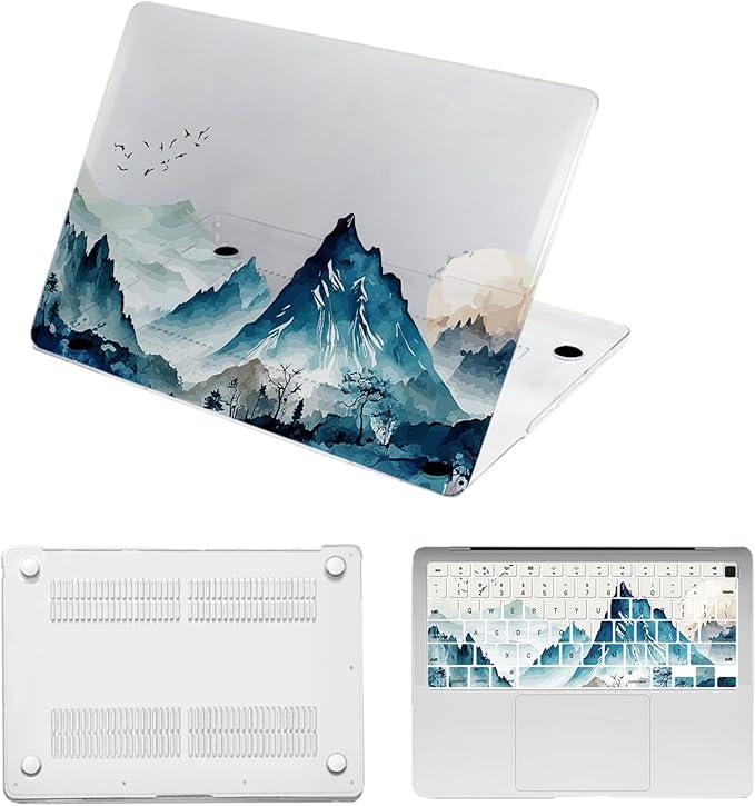 Case Cover for MacBook Pro 13 inch by Unknown