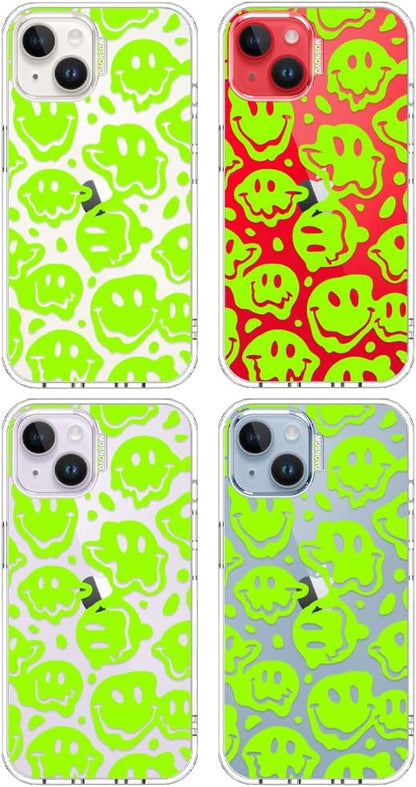 MOSNOVO for iPhone 13/14 Case | Military Grade 6.6ft Drop Tested | Clear - Image 3