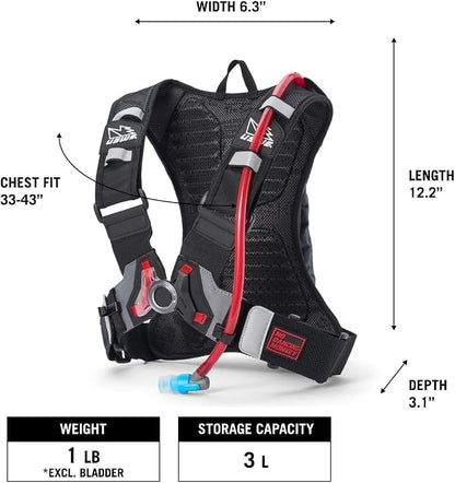 USWE Outlander Hydration Pack - Image 2