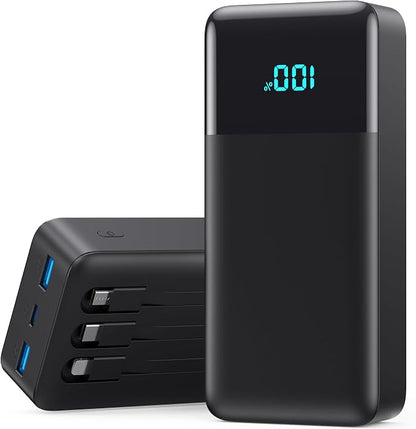 Portable Charger 50800mAh Power Bank by LanLuk