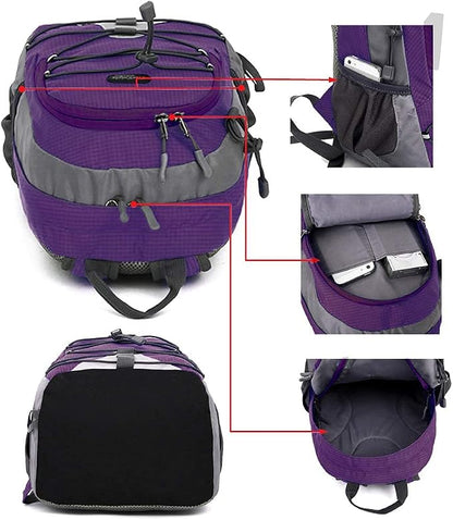 10L Small Hiking Backpack for Kids Ages 3-6 Girls Boys Under 4 feet, Mini - Image 7