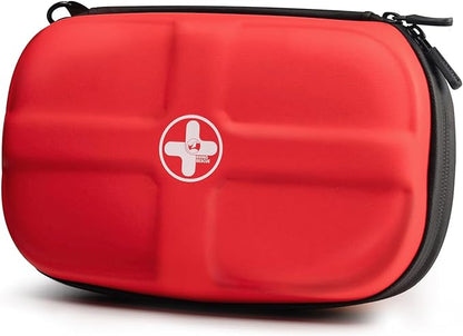 RHINO RESCUE EVA First Aid Kit, Small Waterproof Emergency Hiking First Aid Kit by RHINORESCUE