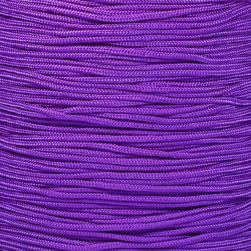 Paracord Planet 95lb Paracord – 1 Strand Type I Parachute Cord by ParacordPlanet