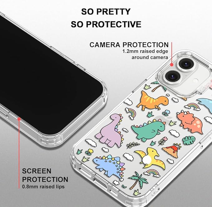 MOSNOVO Case for iPhone 16 Plus - Image 4