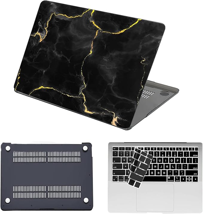 Case for New MacBook Pro 15 inch 2019 2018 2017 2016 Release, Anti-Fingerprint by Unknown