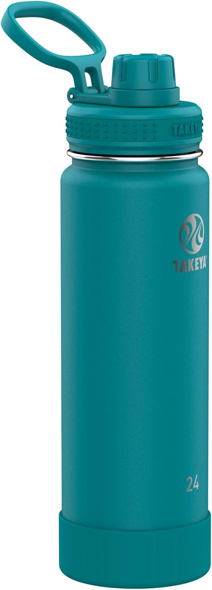 Takeya Actives Water Bottle by Takeya