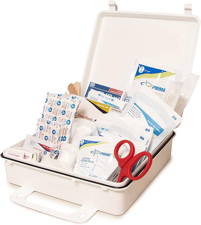Primacare KC-50PP 50 Person Large Emergency Preparedness First Aid Kit - Image 3