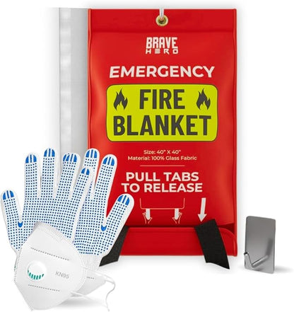 Fire Safety Kit by Unknown