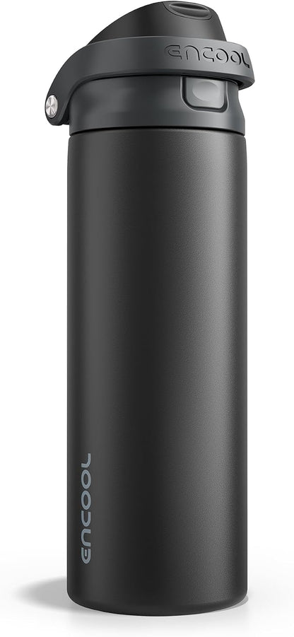 ENCOOL Leakproof Insulated Water Bottle by ENCOOL