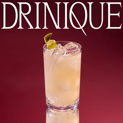 Drinique Unbreakable 16 Oz Drinking Glasses, Drinking Cups, Dishwasher Safe - Image 7
