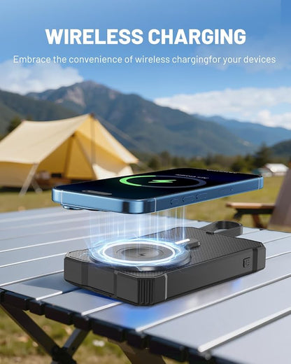 SOLUPUP Solar Charger Power Bank 10000mAh - Image 6