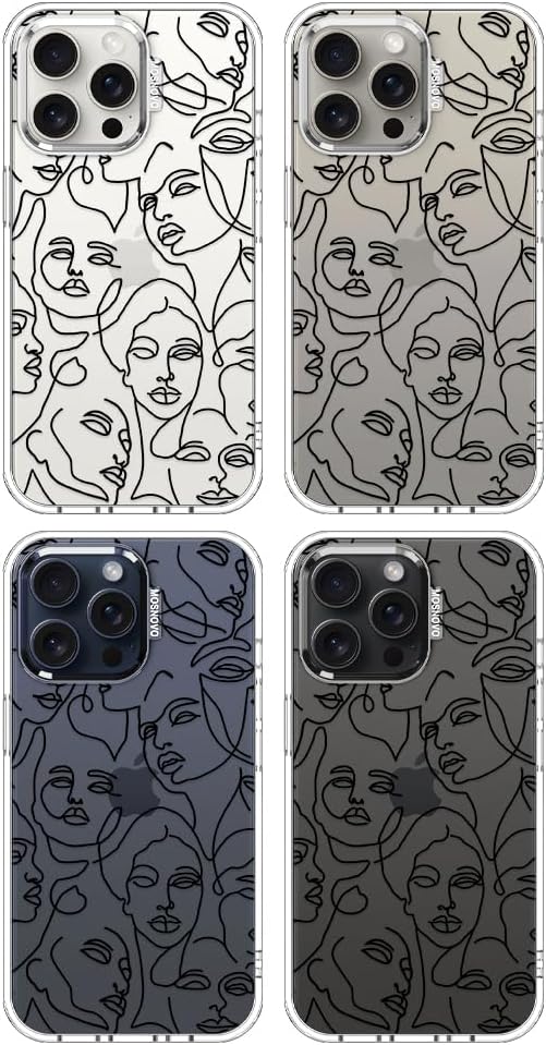 MOSNOVO Case for iPhone 15 Pro Max - Image 3