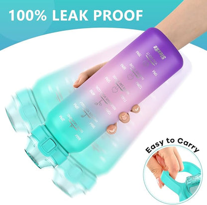 SLUXKE 17oz Insulated Water Bottle - Image 6