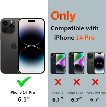 for iPhone 14 Pro Waterproof Case - Image 2