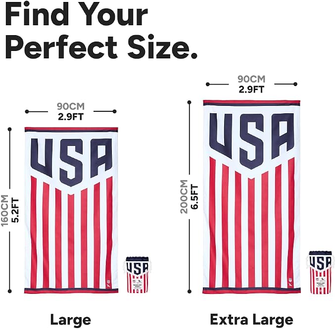 Dock & Bay Beach Towel - Image 5