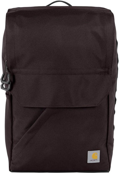 Carhartt 21L Top-Load Backpack, Durable Water Resistant Coated Canvas Base W/ - Image 4
