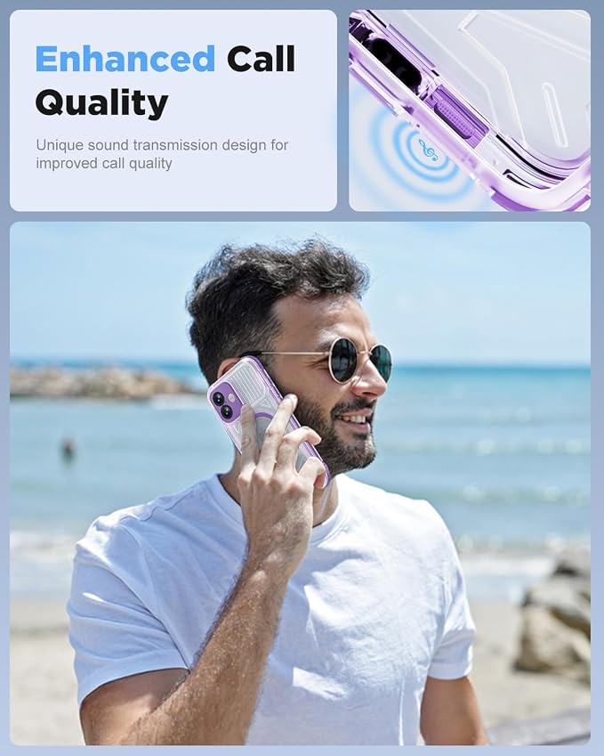 for iPhone 16 Waterproof Case - Image 8