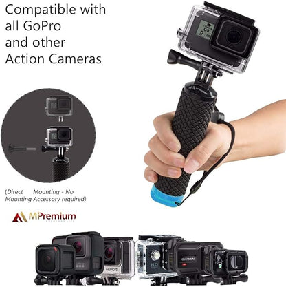Floating Hand Grip Waterproof Monopod - Image 3
