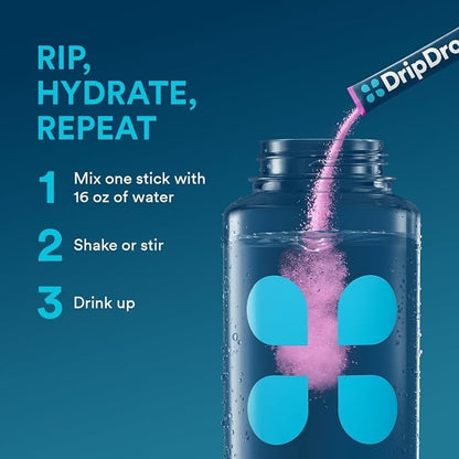 DripDrop Hydration Packets - Image 3