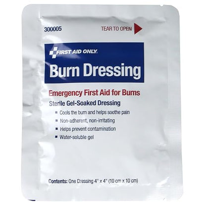 First Aid Only 91323 ANSI A 2021 and OSHA Compliant First Aid Kit, 10-Person - Image 12