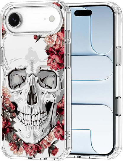 MOSNOVO for iPhone Air Case | Military Grade 6.6ft Drop Tested | Camera Control by Mosnovo