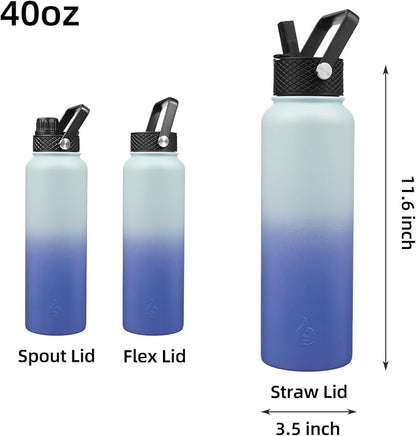 BJPKPK Insulated Water Bottles - Image 2