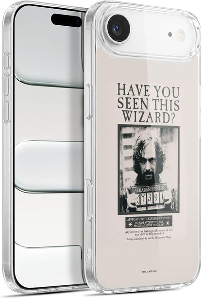 Head Case Designs Officially Licensed Harry Potter Sirius Black Poster Prisoner by CaseDesigns
