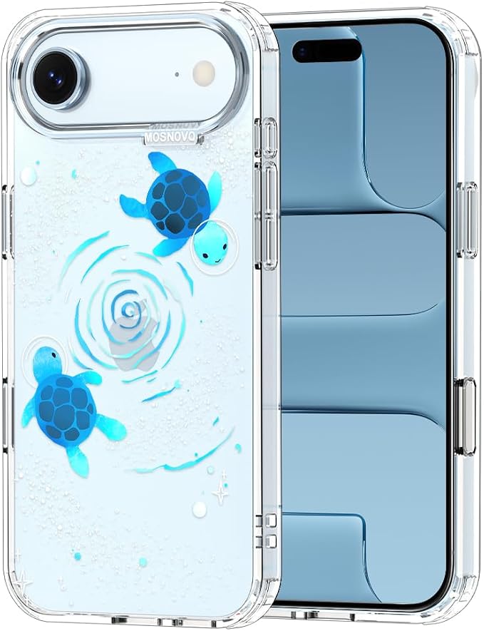 MOSNOVO for iPhone Air Case | Military Grade 6.6ft Drop Tested | Camera Control by Mosnovo