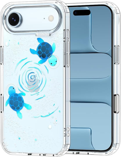 MOSNOVO for iPhone Air Case | Military Grade 6.6ft Drop Tested | Camera Control by Mosnovo