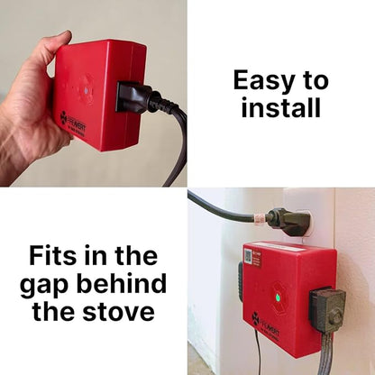 FireAvert-Gas Stove Auto Shut-Off Device, Oven Monitoring Solution - Image 5