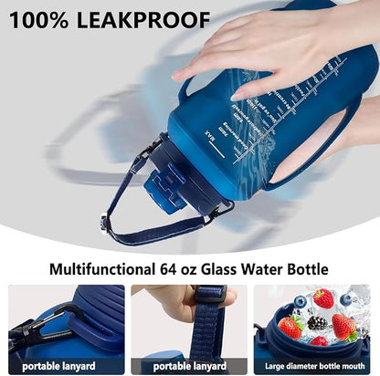 64oz Foldable Water Kettle - Image 6