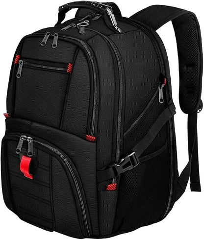 YOREPEK Large Backpack for Men, Extra Large Laptop Backpacks for Men Women - Image 9