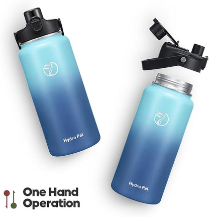 64oz Half Gallon Insulated Water Bottle - Image 4