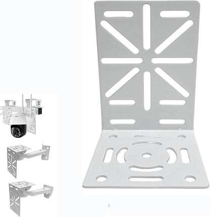 L-Shape Dome Camera Bracket, Wall Ceiling Mount by NVRTTRR