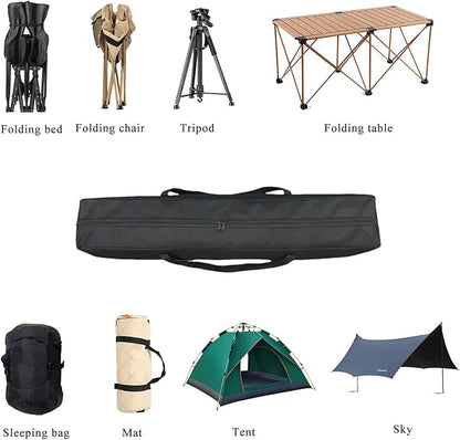 Sport Duffel Bag, Heavy Duty Canopy Tent Bag & Grill Tool Organizer - Image 5