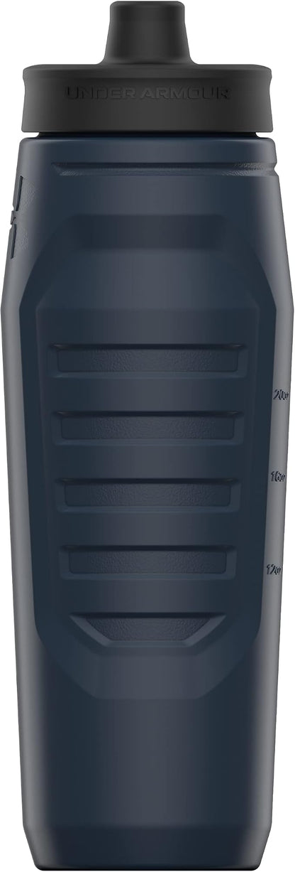 Under Armour Squeeze Water Bottles, 32 oz Water Bottles, Sideline Sports Water - Image 2