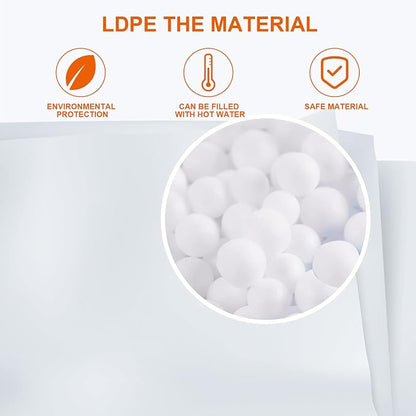BEWBBAT 2 Pack Collapsible Water Container - Image 5