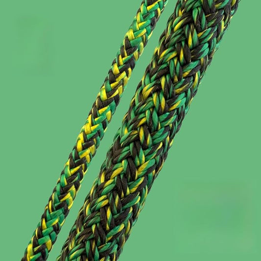 Dy-Tech - Performance Rope Dyneema® Registered SK-78 core and Polyester Aramid by Nautos