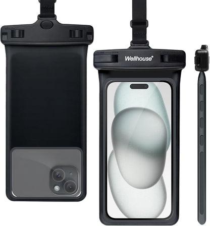 wellhouse Waterproof Phone Pouch, Waterproof Phone Case by wellhouse