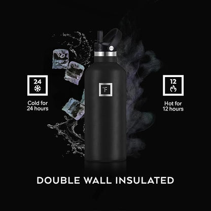 IRON °FLASK Camping & Hiking Hydration Flask - Image 3