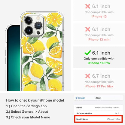 MOSNOVO Case for iPhone 13 Pro - Image 2