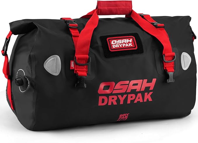 OSAH DRYPAK Waterproof Duffel Bag by OSAHDRYPAK
