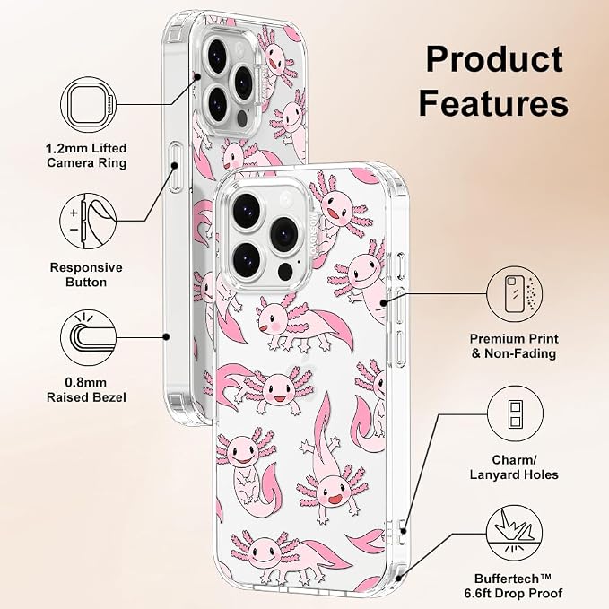 MOSNOVO Case for iPhone 14 Pro Max - Image 6