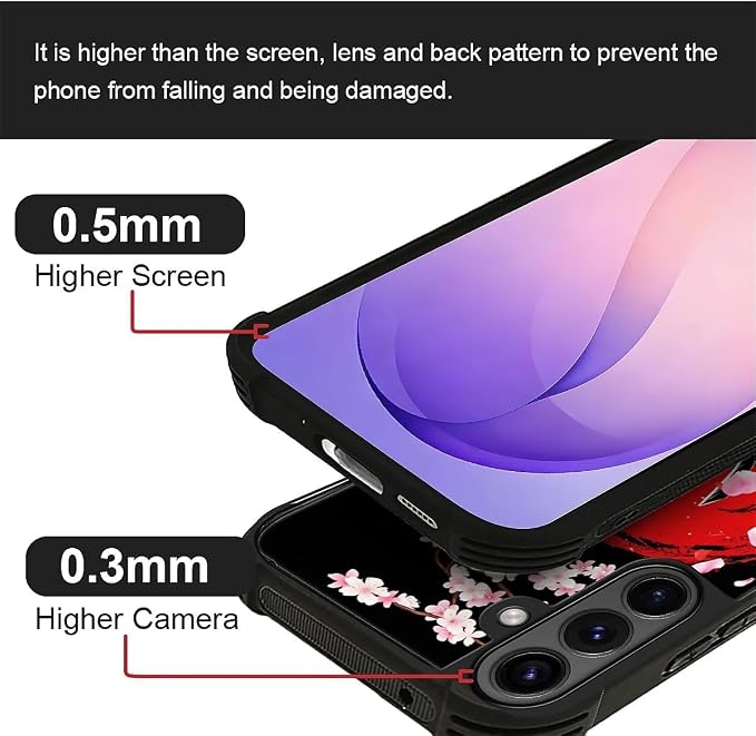 for Samsung Galaxy S26 Plus Case, Graphic Design - Image 4