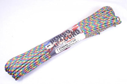 BORED? PARACORD! 550 lb Paracord – Ideal - Image 2