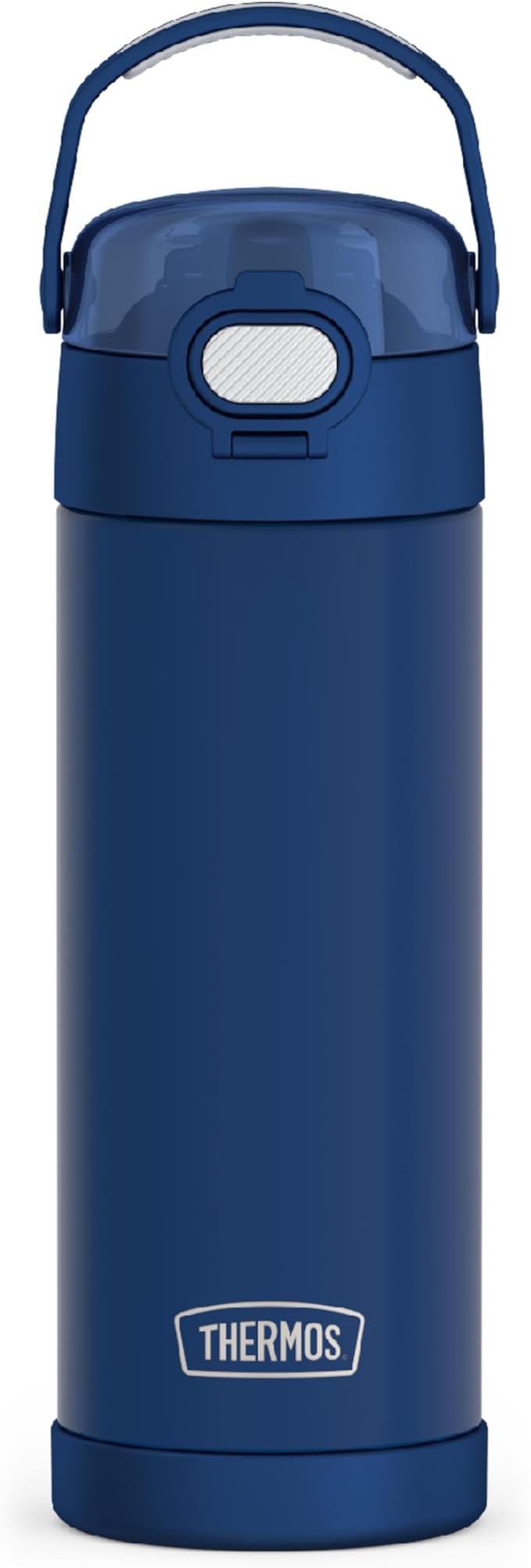THERMOS FUNTAINER 16 Ounce Stainless Steel Vacuum Insulated Bottle by Thermos