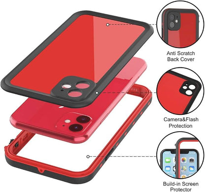 for iPhone 11 Waterproof Case - Image 6