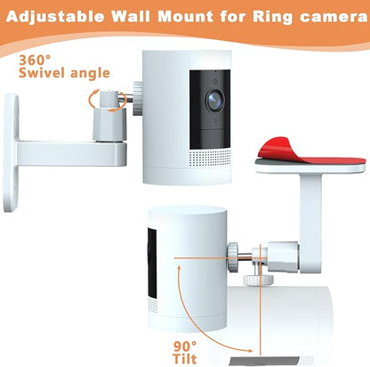 3Pack Camera Wall Mount, Compatible - Image 4