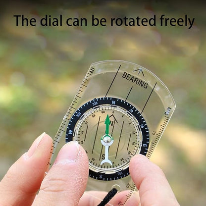 12pcs Orienteering Compass Set - Image 4