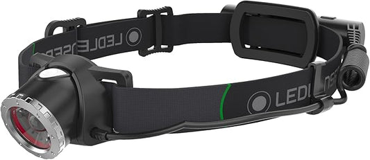 Ledlenser MH10 Rechargeable Headlamp by Ledlenser